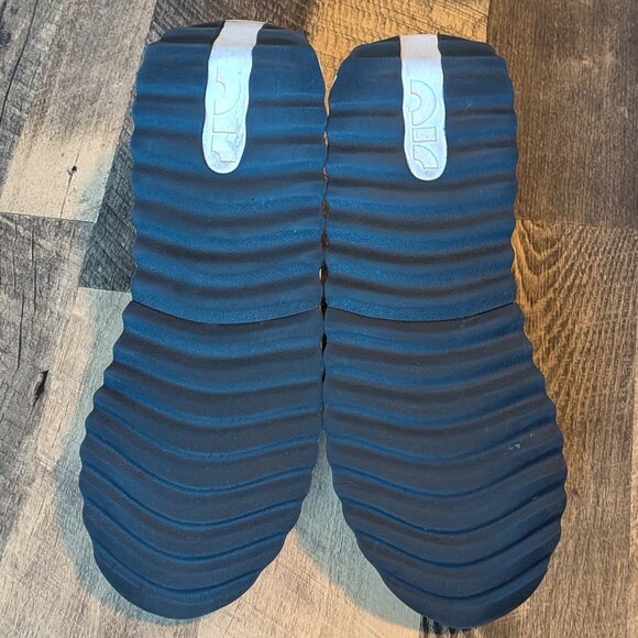 Nike Air Max Dawn Shoes White Light Bone Sneakers - Picture 5 of 7